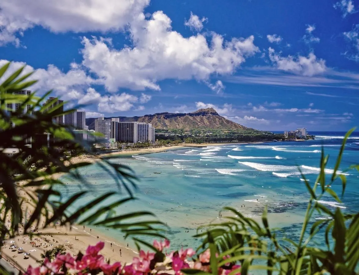 Hawaiian Monarch 1603 Condo Honolulu 0*,  USA