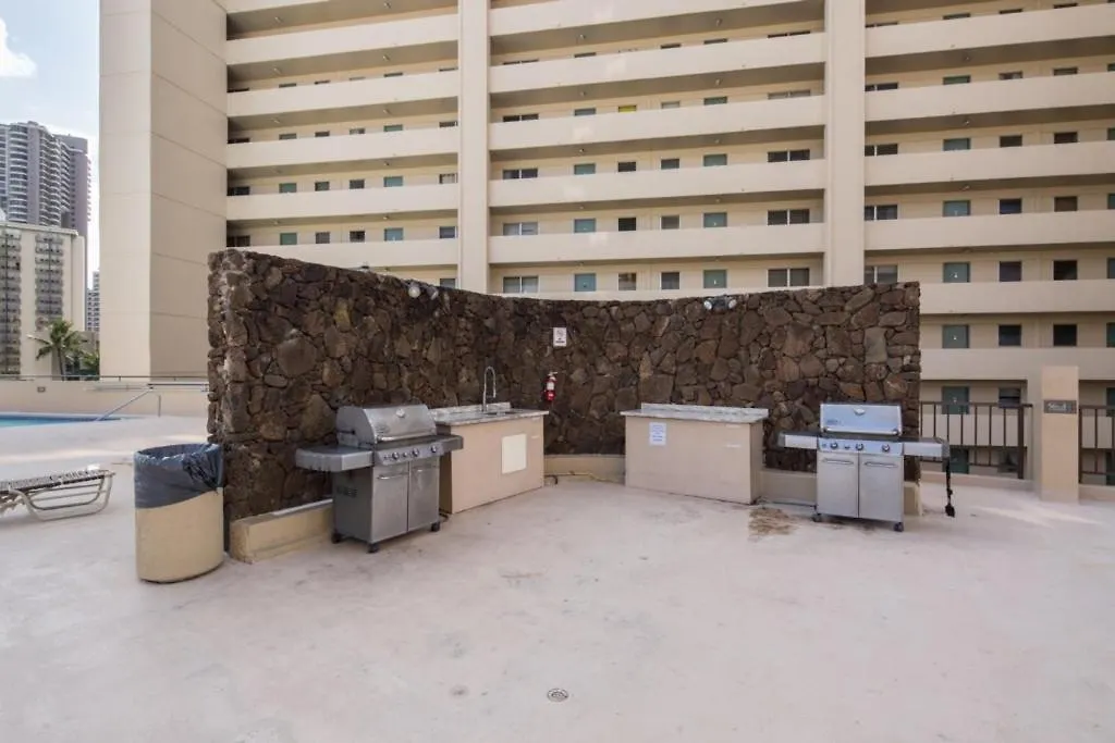 Hawaiian Monarch 1603 Condo Honolulu United States